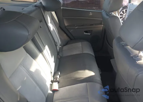 2006 Jeep Grand Cherokee Overland from USA, damaged, VIN 1J8HR68286C197498